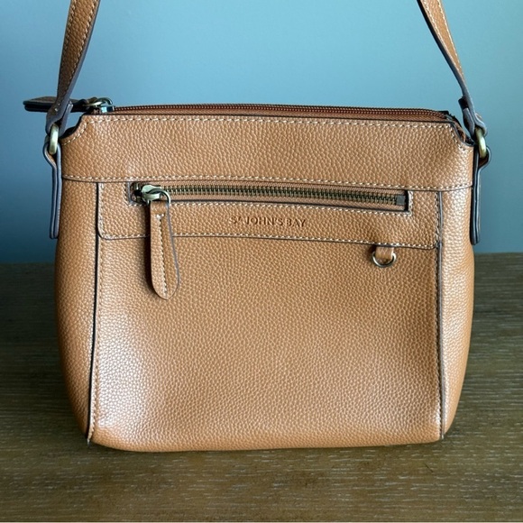 St. John's Handbags - St. John's Bay Quincy Crossbody Bag